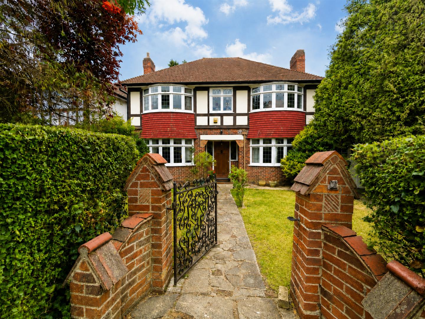 Park Hill Road, Wallington